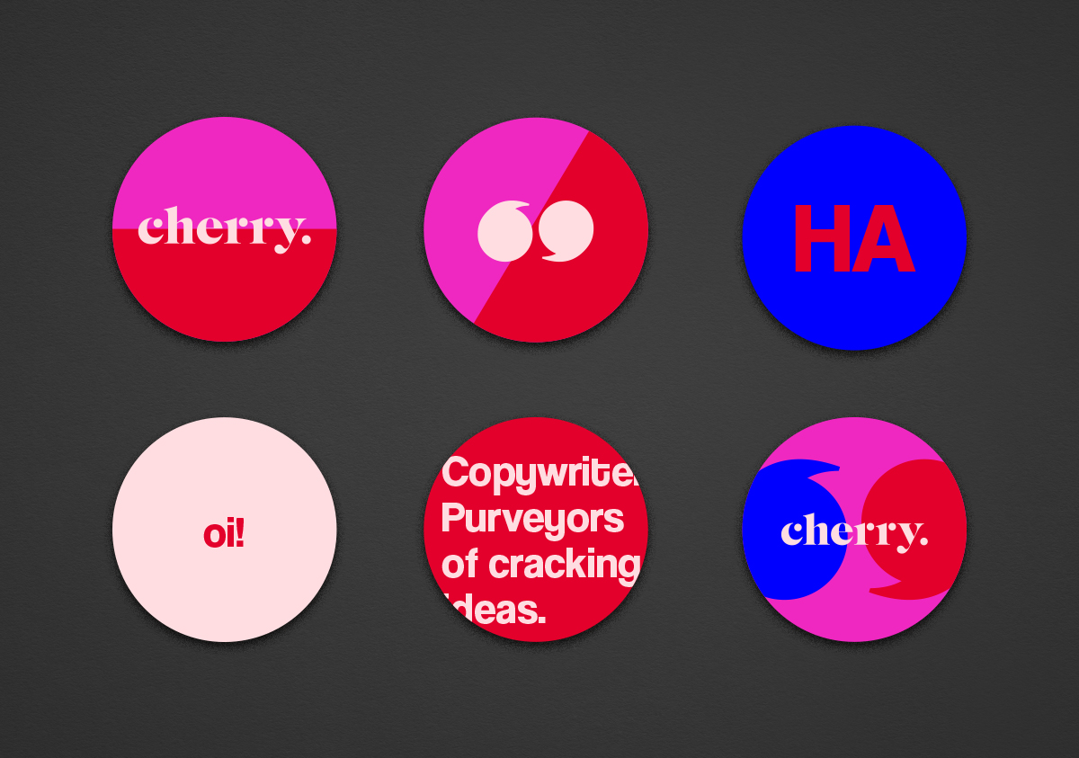 Cherry - Helping writers find their image